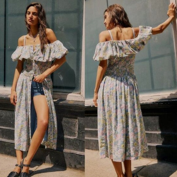 Free People Dresses & Skirts - FREE PEOPLE Lewis Dress
